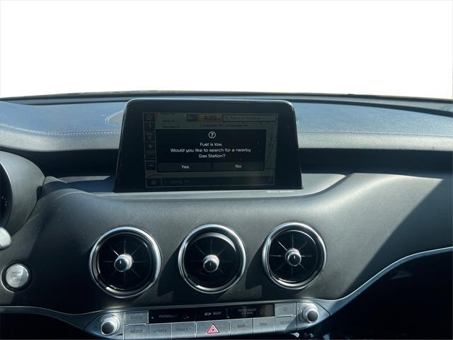 used 2018 Kia Stinger car, priced at $16,009