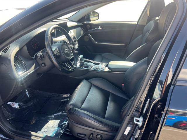 used 2018 Kia Stinger car, priced at $16,009