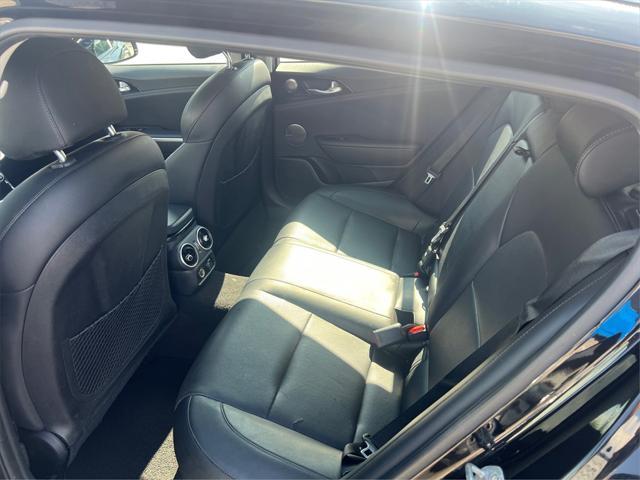 used 2018 Kia Stinger car, priced at $16,009