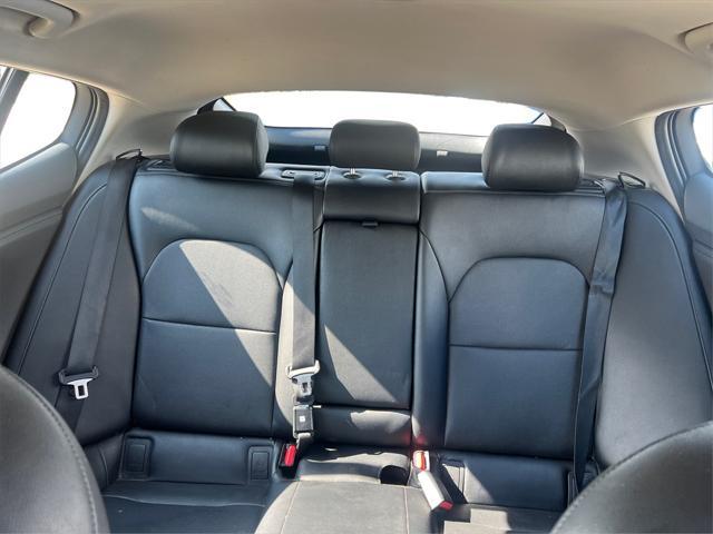 used 2018 Kia Stinger car, priced at $16,009