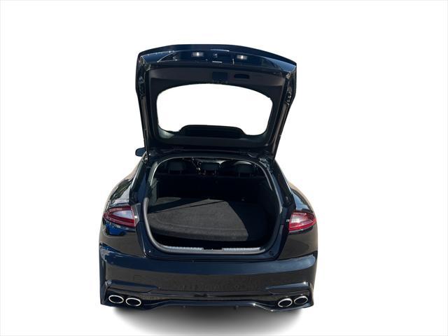 used 2018 Kia Stinger car, priced at $16,009