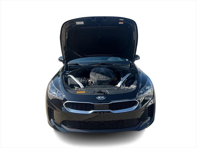 used 2018 Kia Stinger car, priced at $16,009