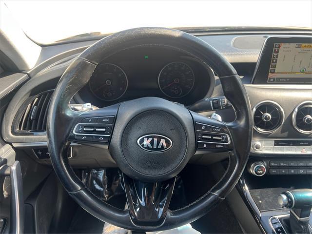 used 2018 Kia Stinger car, priced at $16,009