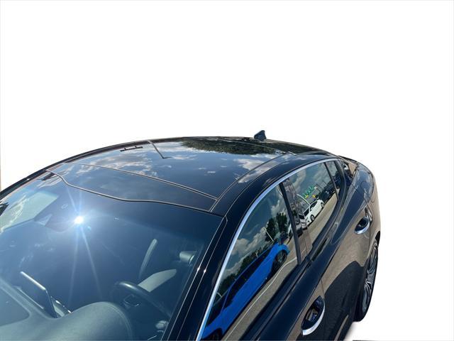used 2018 Kia Stinger car, priced at $16,009