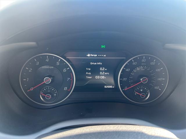 used 2018 Kia Stinger car, priced at $16,009
