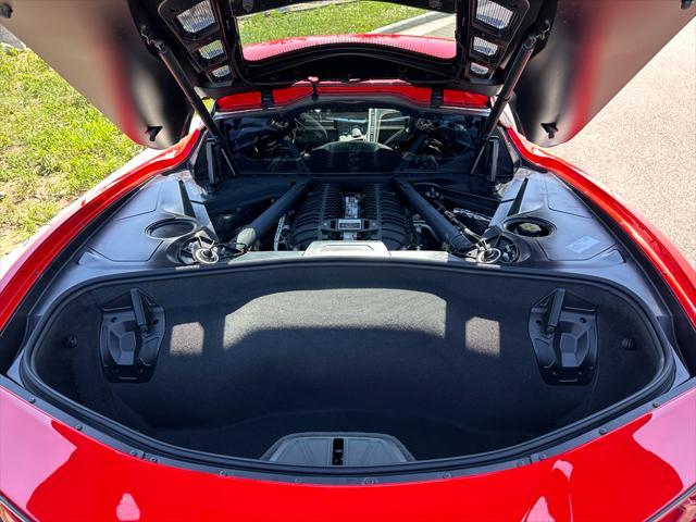 used 2023 Chevrolet Corvette car, priced at $124,496