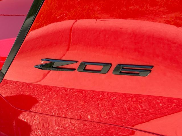 used 2023 Chevrolet Corvette car, priced at $124,496