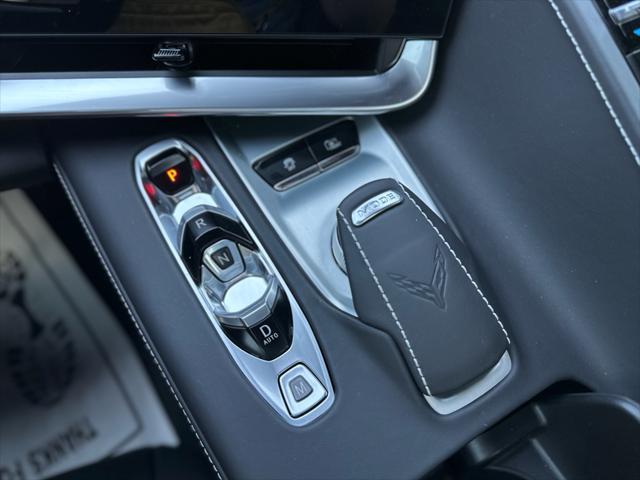 used 2023 Chevrolet Corvette car, priced at $124,496