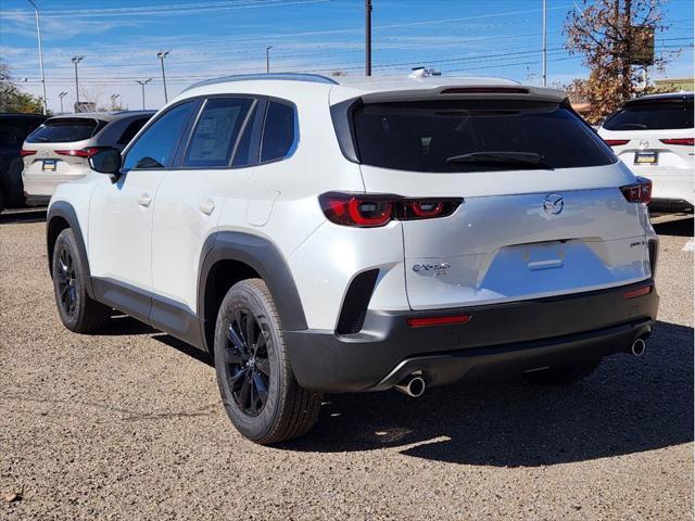 new 2025 Mazda CX-50 car, priced at $35,191