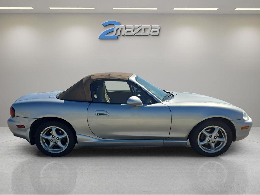 used 2000 Mazda MX-5 Miata car, priced at $8,491