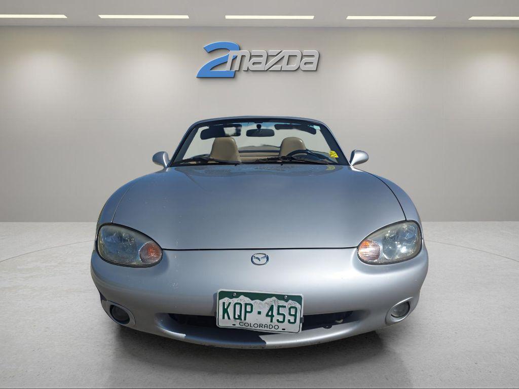 used 2000 Mazda MX-5 Miata car, priced at $8,491