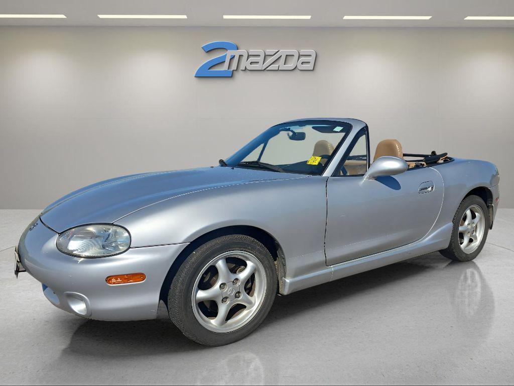 used 2000 Mazda MX-5 Miata car, priced at $8,491