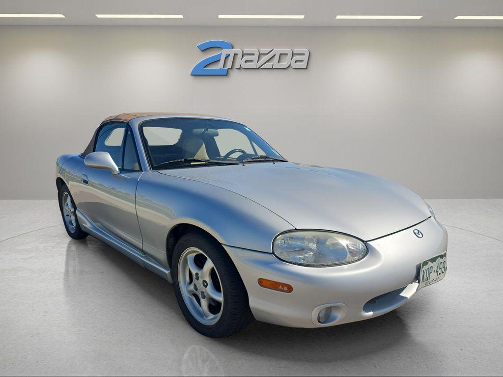used 2000 Mazda MX-5 Miata car, priced at $8,491
