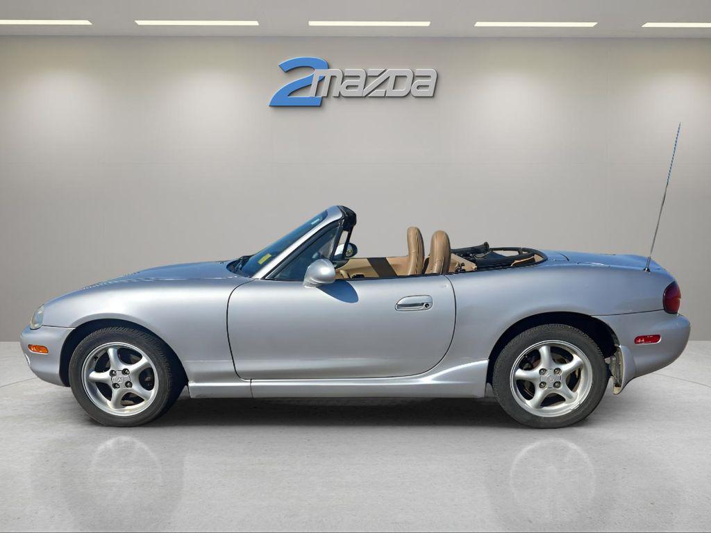 used 2000 Mazda MX-5 Miata car, priced at $8,491