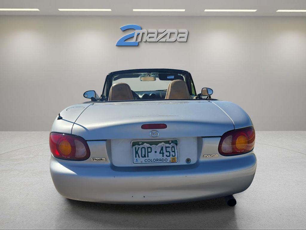 used 2000 Mazda MX-5 Miata car, priced at $8,491
