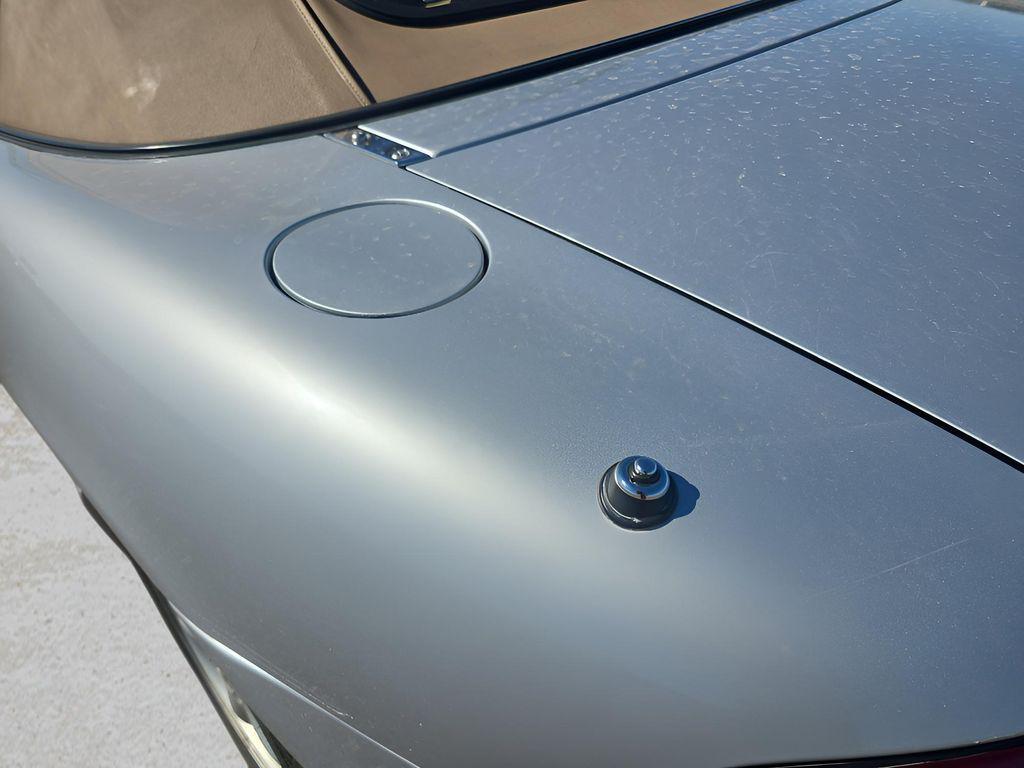 used 2000 Mazda MX-5 Miata car, priced at $8,491