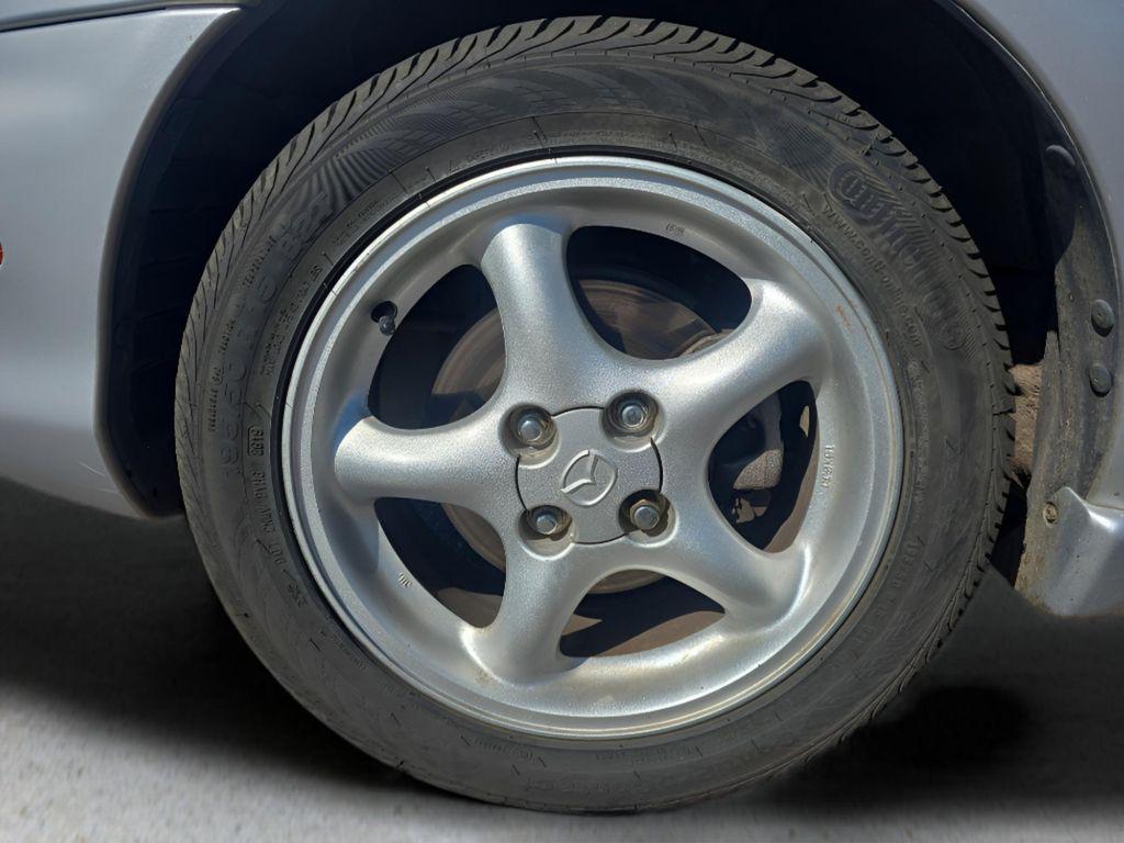used 2000 Mazda MX-5 Miata car, priced at $8,491