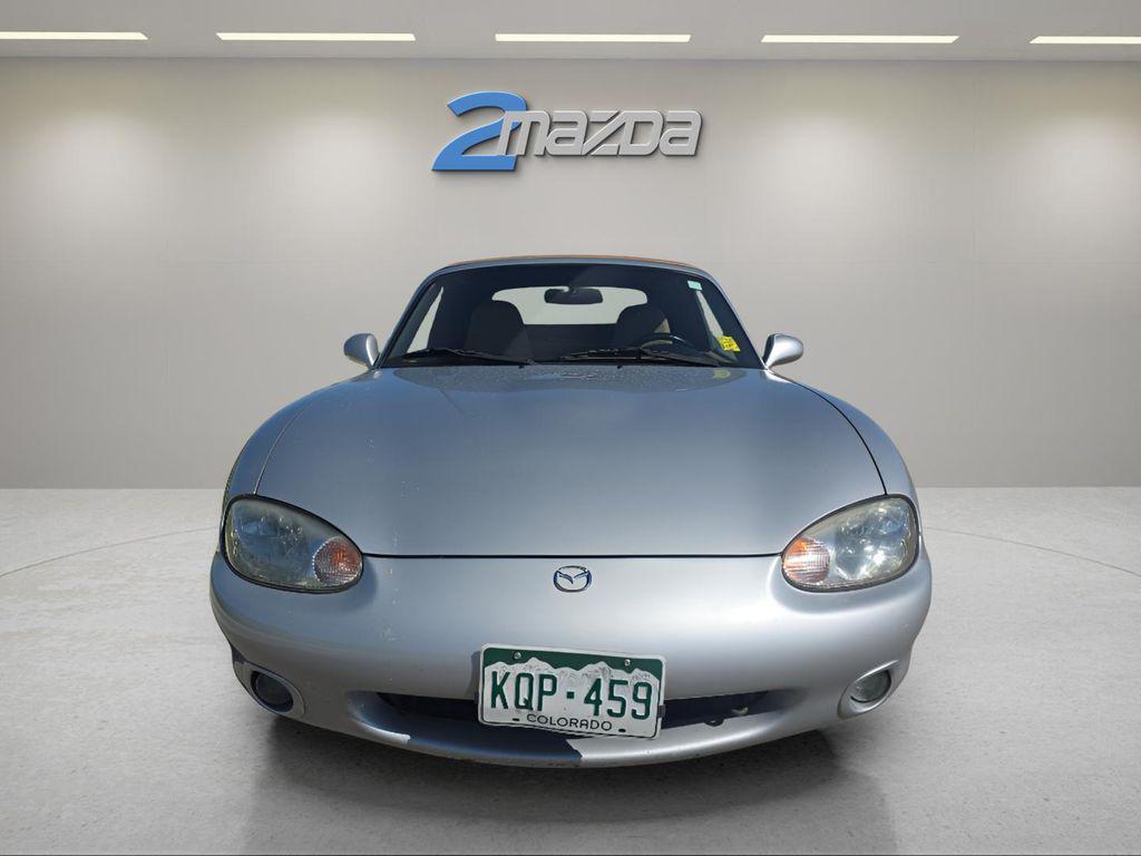 used 2000 Mazda MX-5 Miata car, priced at $8,491