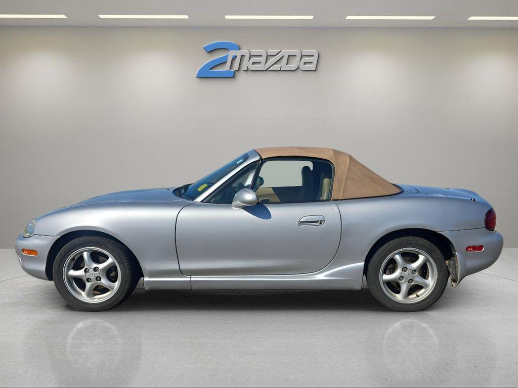 used 2000 Mazda MX-5 Miata car, priced at $8,491