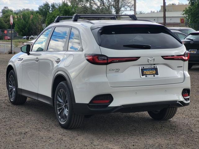 new 2025 Mazda CX-70 car, priced at $42,025