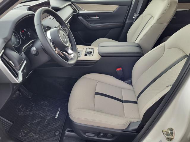 new 2025 Mazda CX-70 car, priced at $42,025