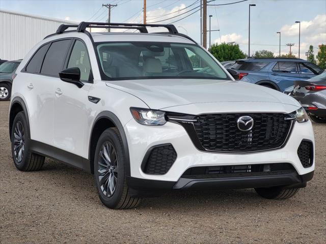 new 2025 Mazda CX-70 car, priced at $42,025