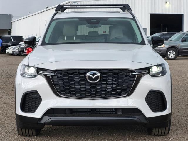 new 2025 Mazda CX-70 car, priced at $42,025