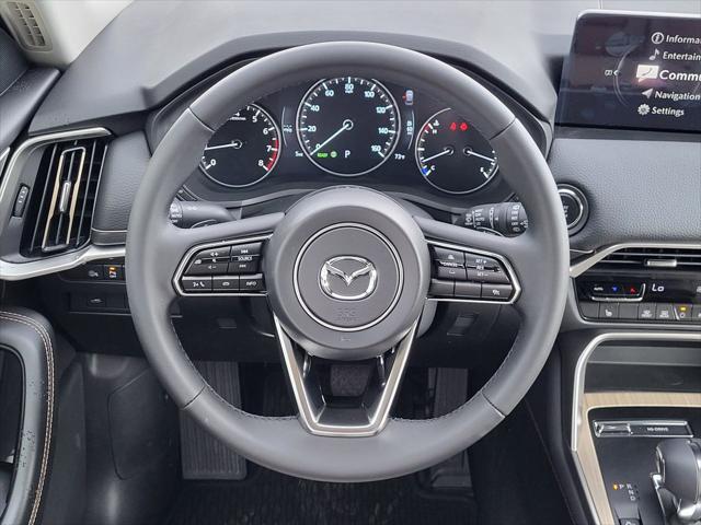 new 2025 Mazda CX-70 car, priced at $42,025
