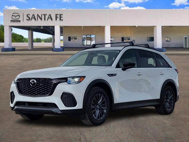 new 2025 Mazda CX-70 car, priced at $42,025