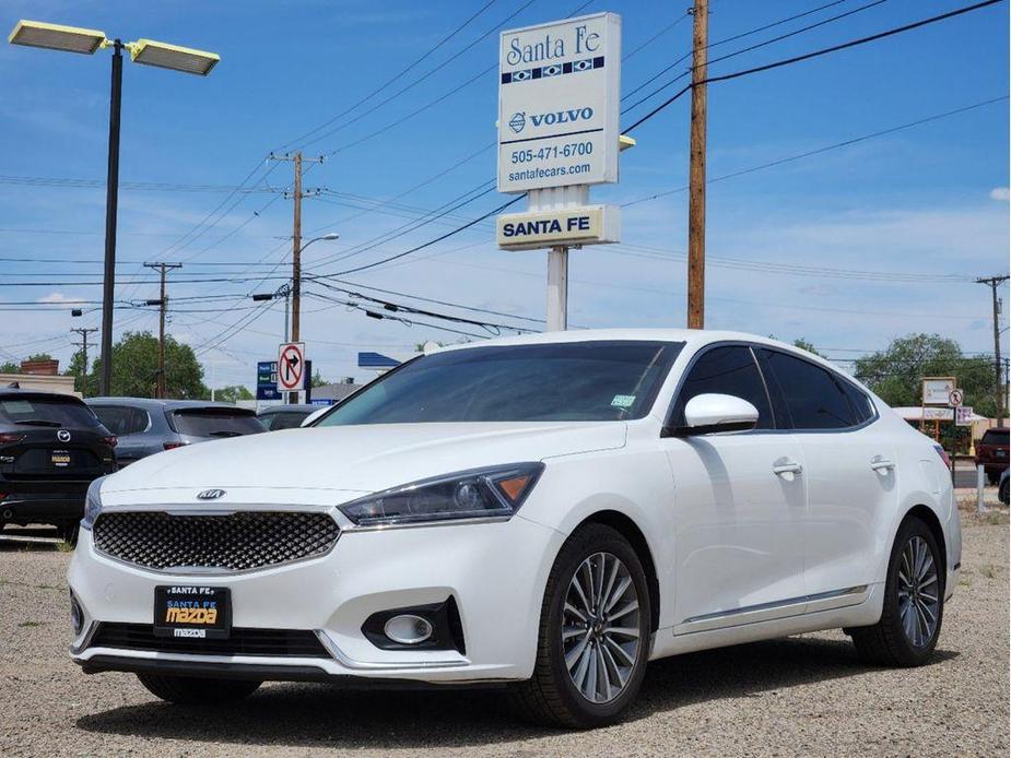 used 2019 Kia Cadenza car, priced at $21,849