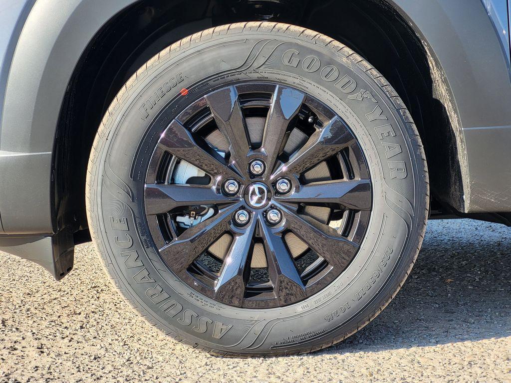 new 2026 Mazda CX-50 Hybrid car, priced at $40,053