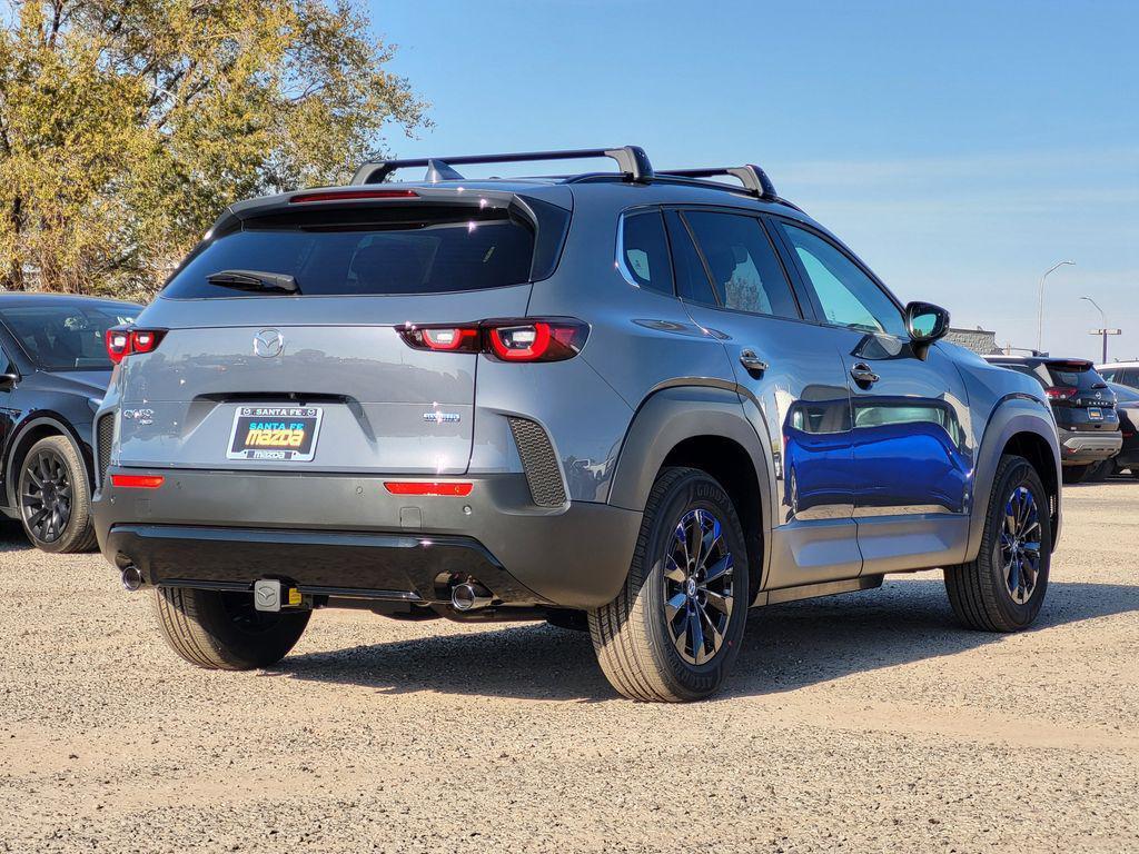 new 2026 Mazda CX-50 Hybrid car, priced at $40,053