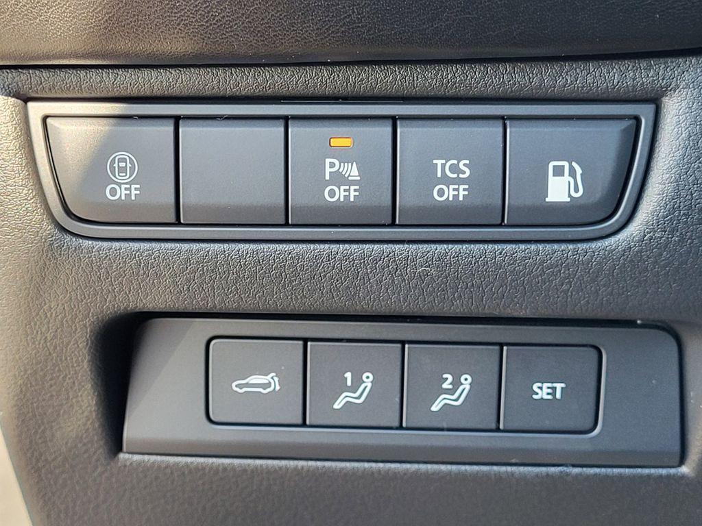 new 2026 Mazda CX-50 Hybrid car, priced at $40,053