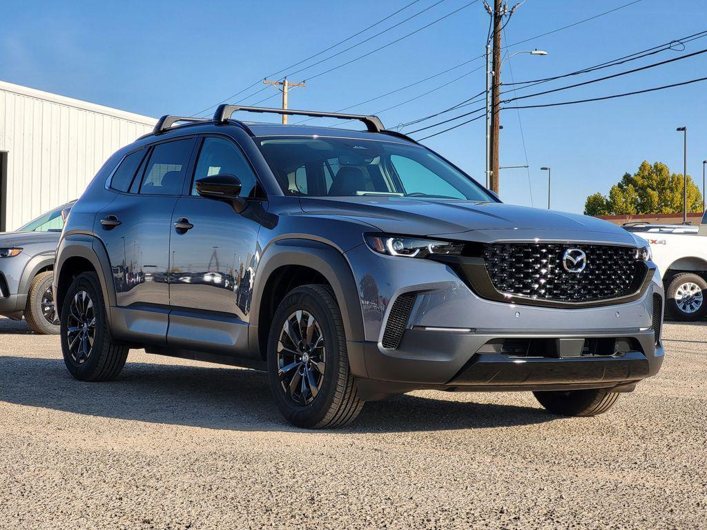 new 2026 Mazda CX-50 Hybrid car, priced at $40,053