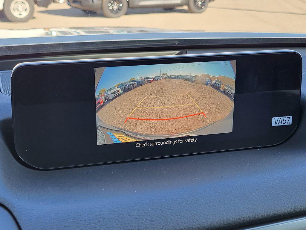 new 2026 Mazda CX-50 Hybrid car, priced at $40,053