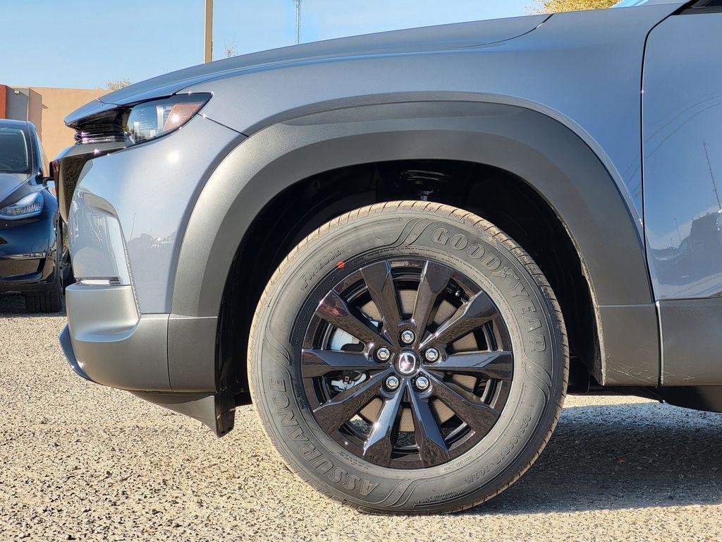 new 2026 Mazda CX-50 Hybrid car, priced at $40,053