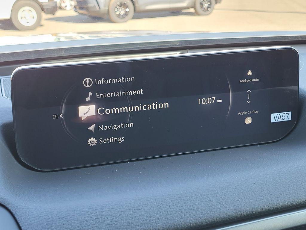 new 2026 Mazda CX-50 Hybrid car, priced at $40,053