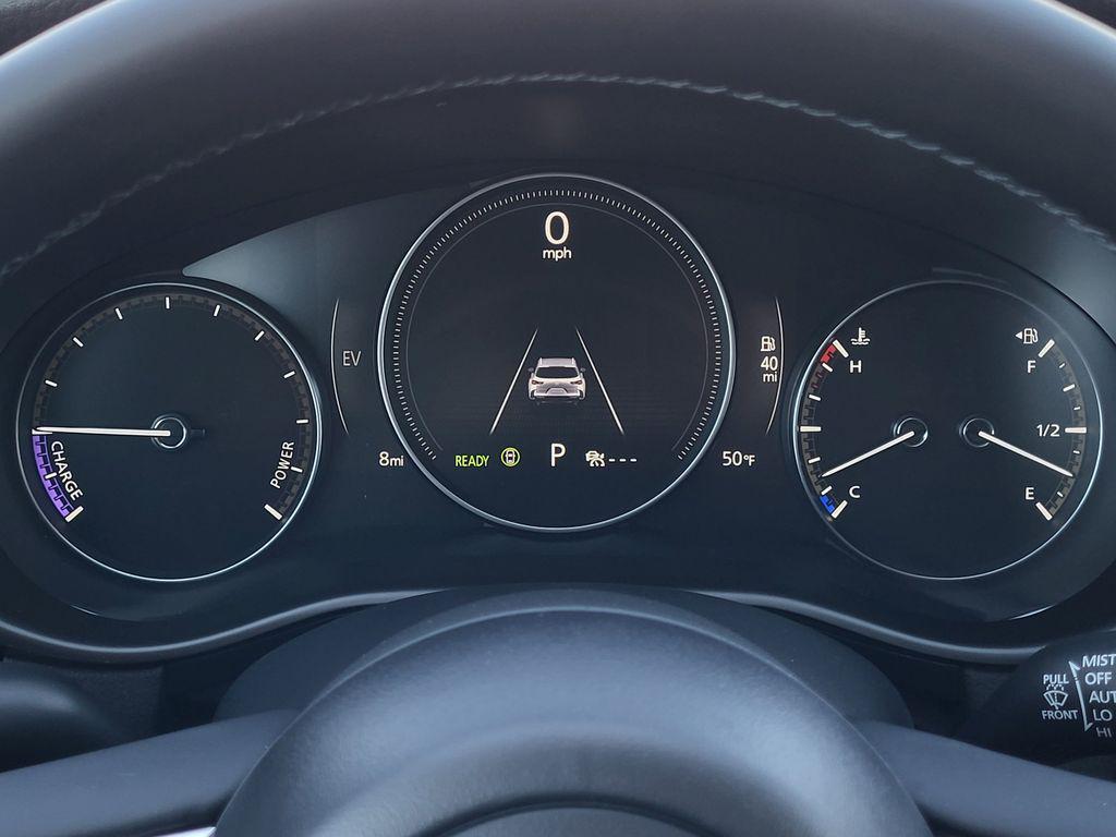 new 2026 Mazda CX-50 Hybrid car, priced at $40,053