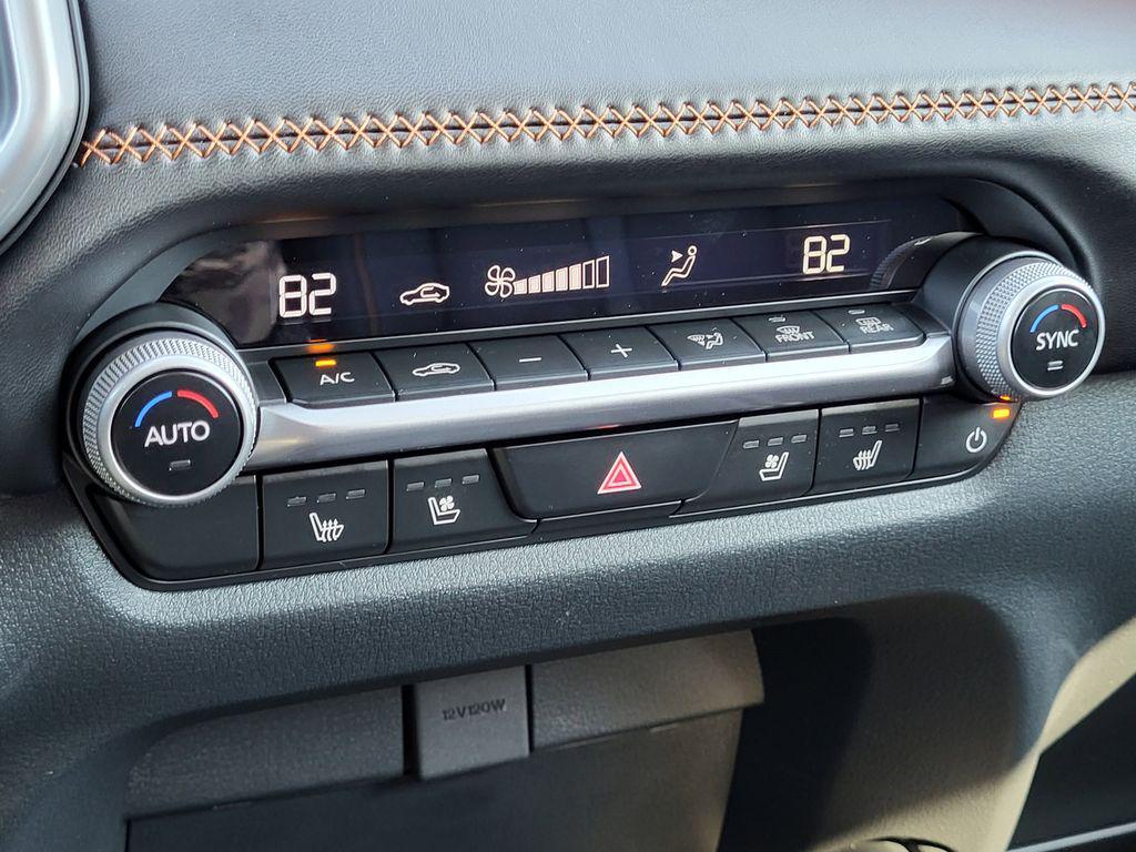 new 2026 Mazda CX-50 Hybrid car, priced at $40,053