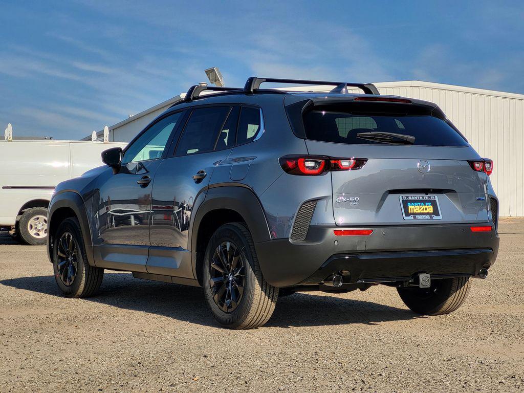 new 2026 Mazda CX-50 Hybrid car, priced at $40,053