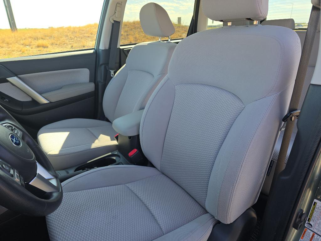 used 2018 Subaru Forester car, priced at $19,498
