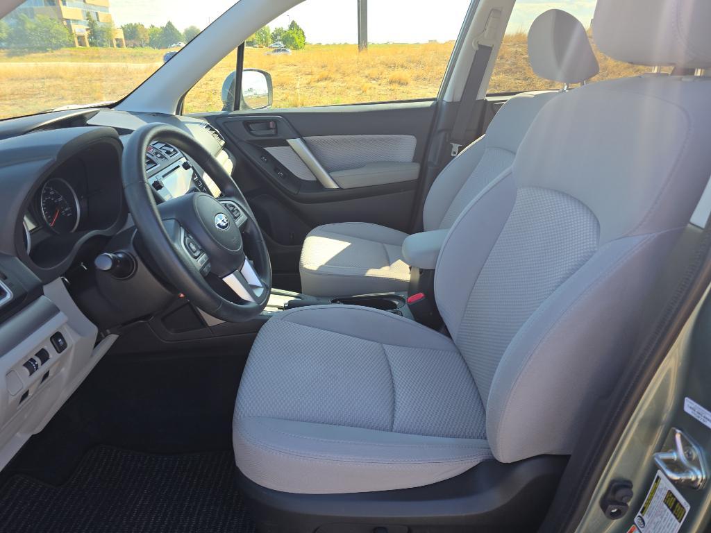 used 2018 Subaru Forester car, priced at $19,498