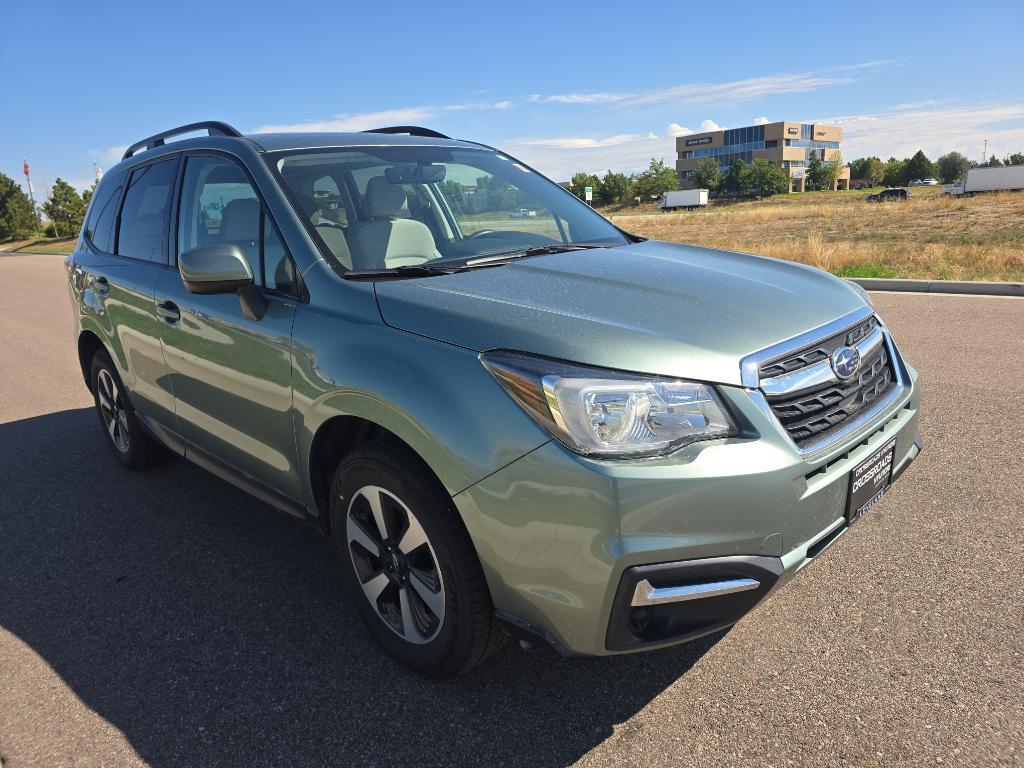 used 2018 Subaru Forester car, priced at $19,498