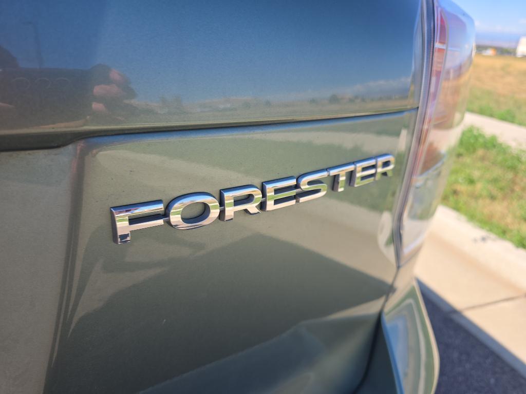 used 2018 Subaru Forester car, priced at $19,498