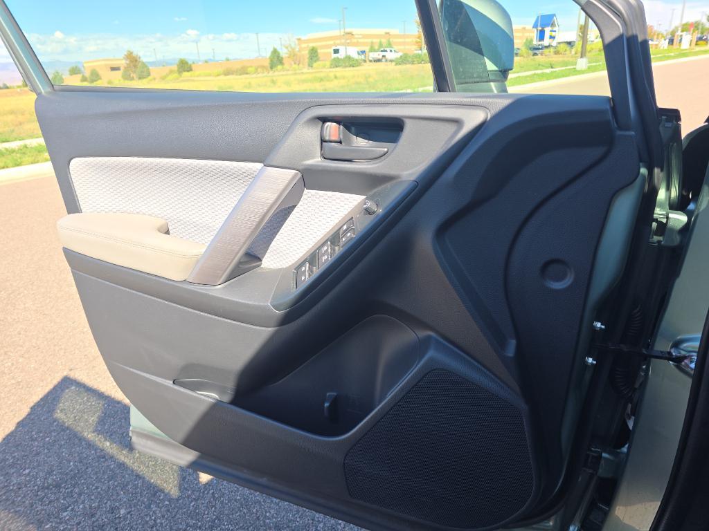 used 2018 Subaru Forester car, priced at $19,498