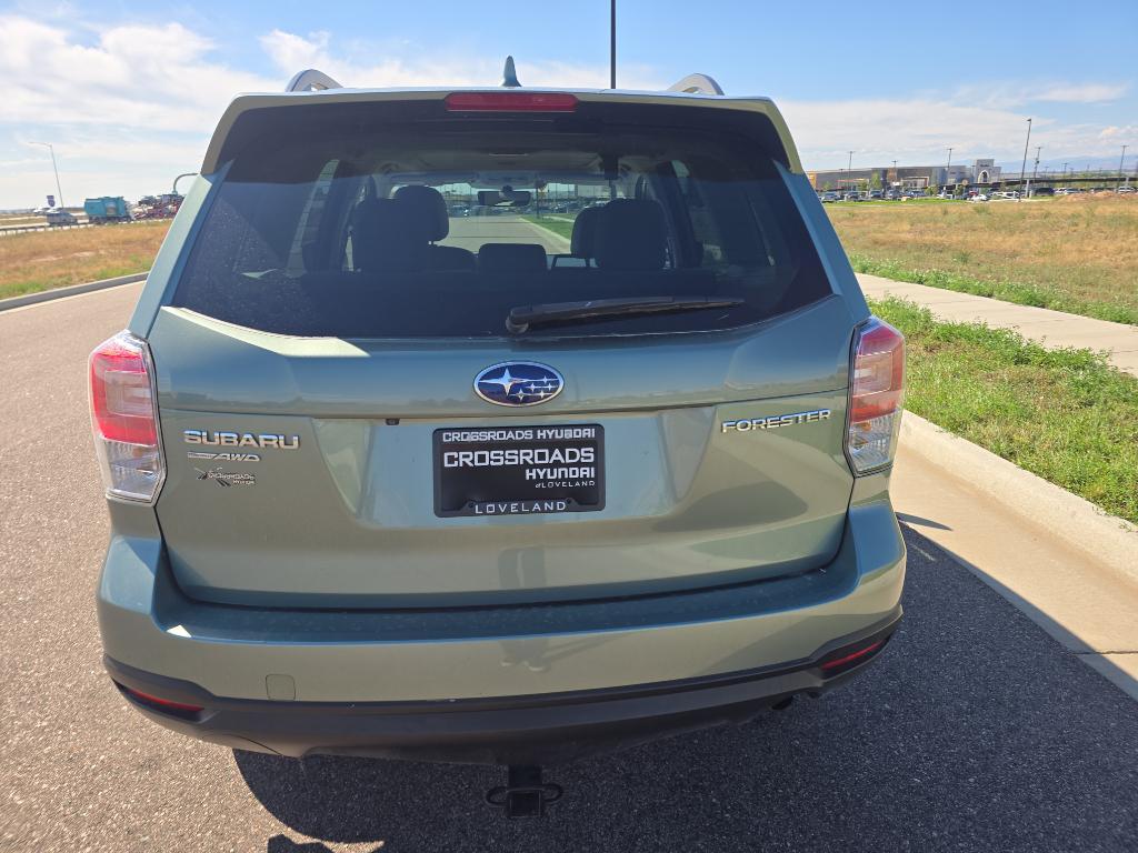 used 2018 Subaru Forester car, priced at $19,498