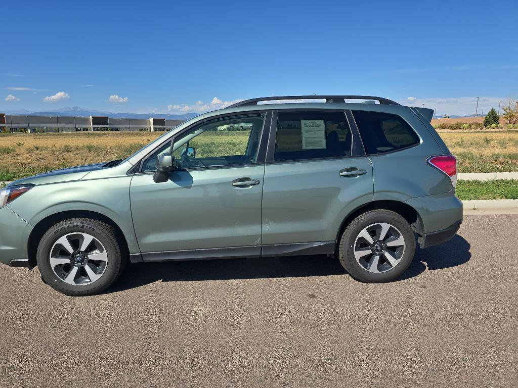 used 2018 Subaru Forester car, priced at $19,498