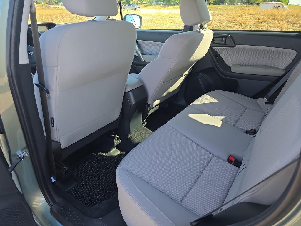 used 2018 Subaru Forester car, priced at $19,498