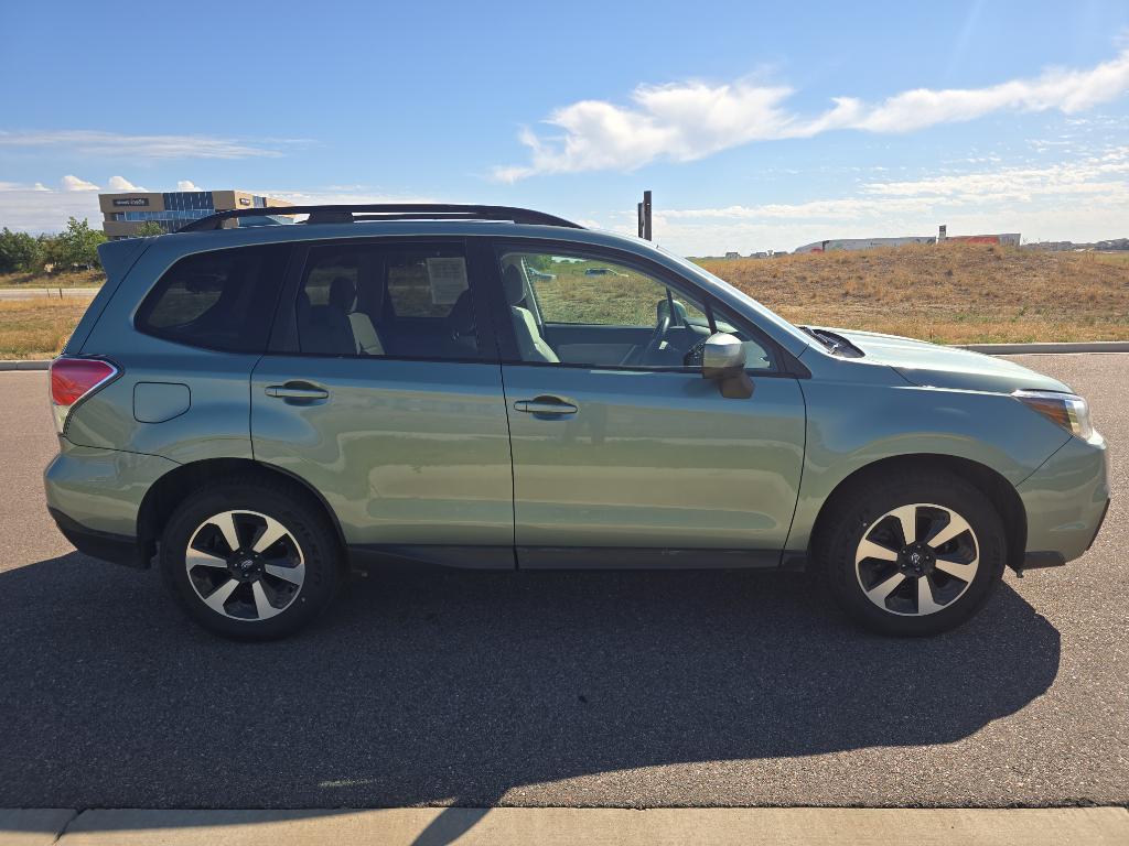 used 2018 Subaru Forester car, priced at $19,498