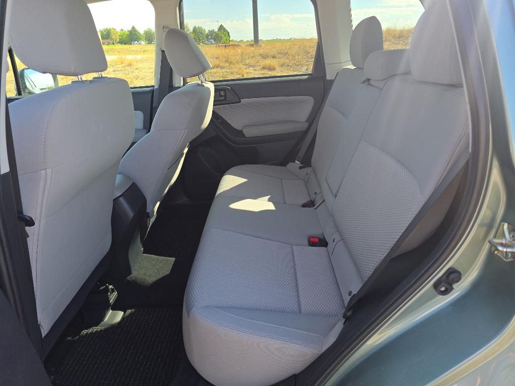 used 2018 Subaru Forester car, priced at $19,498